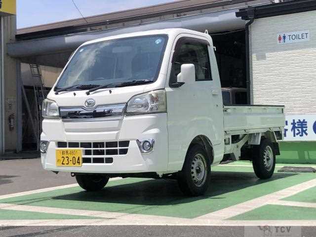 2014 Daihatsu Hijet Truck