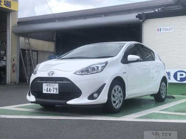 2018 Toyota AQUA