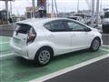 2018 Toyota AQUA
