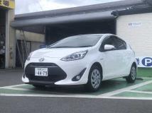 2018 Toyota AQUA