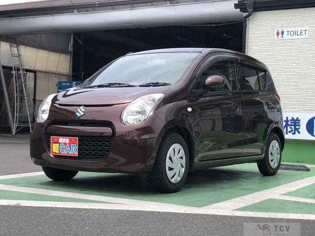 2013 Suzuki Alto
