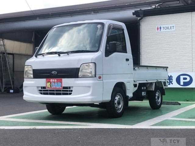 2009 Subaru Sambar