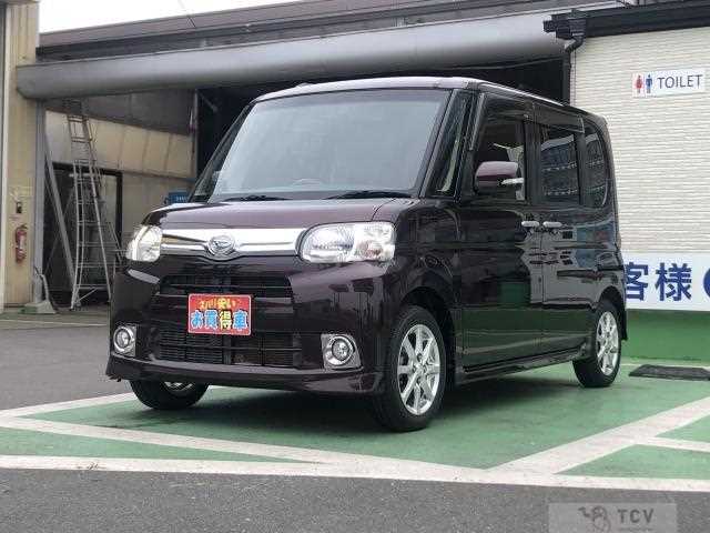 2011 Daihatsu Tanto