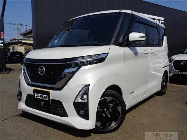 2023 Nissan ROOX