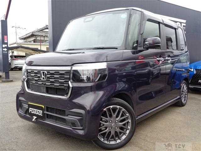 2024 Honda N BOX