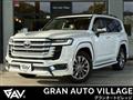 2023 Toyota Land Cruiser