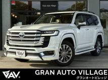 2023 Toyota Land Cruiser