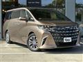 2023 Toyota Alphard G