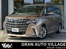 2023 Toyota Alphard G