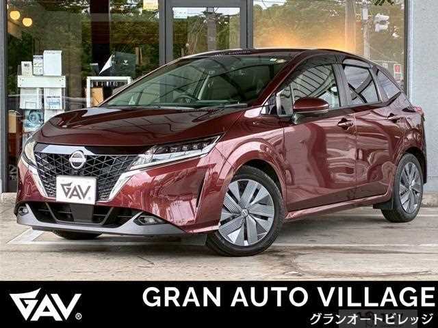2020 Nissan Note
