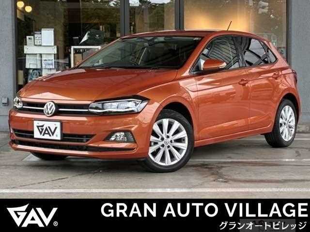 2018 Volkswagen Polo
