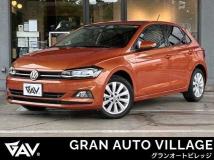 2018 Volkswagen Polo