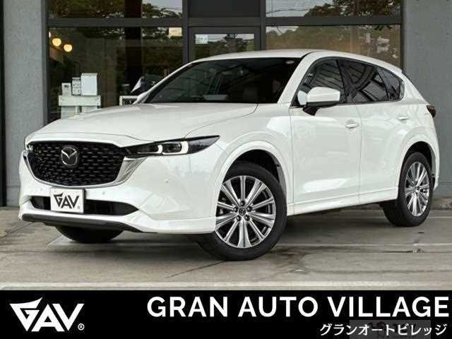 2022 Mazda CX-5
