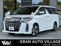 2019 Toyota Alphard G