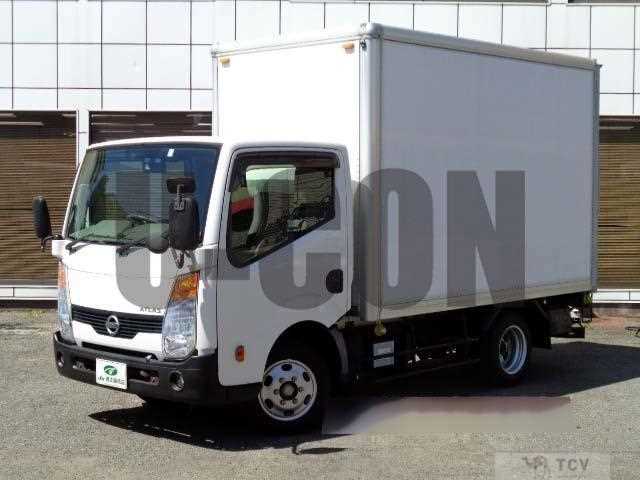 2015 Nissan Atlas