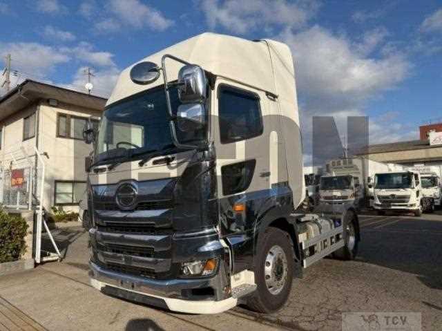 2020 Hino Profia