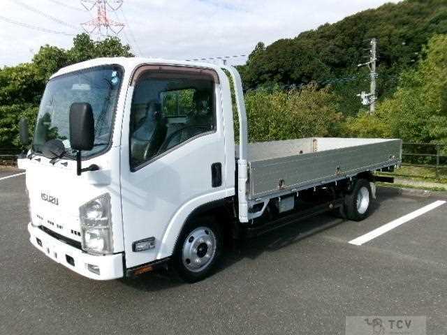 2011 Isuzu Elf Truck