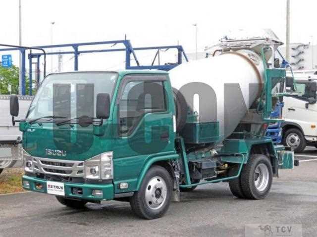 2023 Isuzu Elf Truck