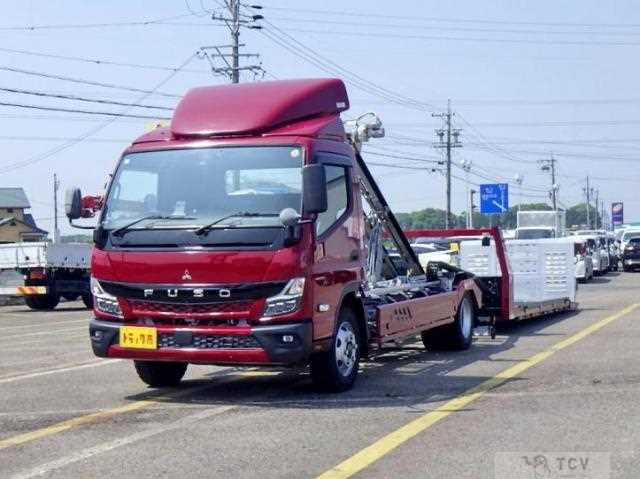 2022 Mitsubishi Fuso Canter