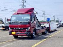 2022 Mitsubishi Fuso Canter