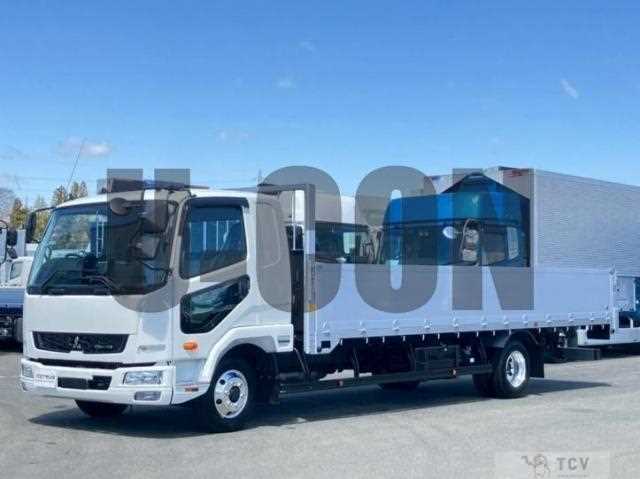 2024 Mitsubishi Fuso Fighter