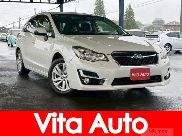 2015 Subaru Impreza
