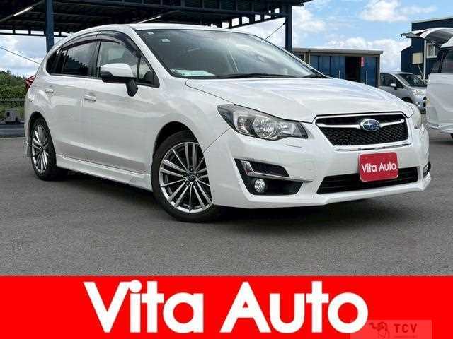 2015 Subaru Impreza