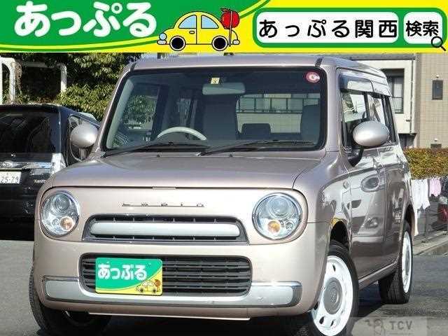 2014 Suzuki Alto