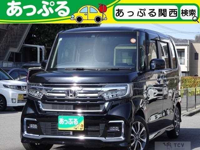 2022 Honda N BOX