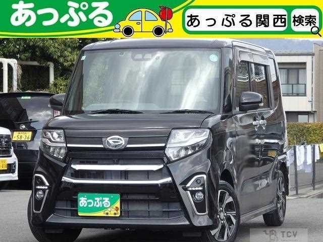 2020 Daihatsu Tanto