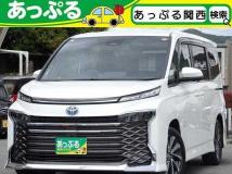2025 Toyota Voxy