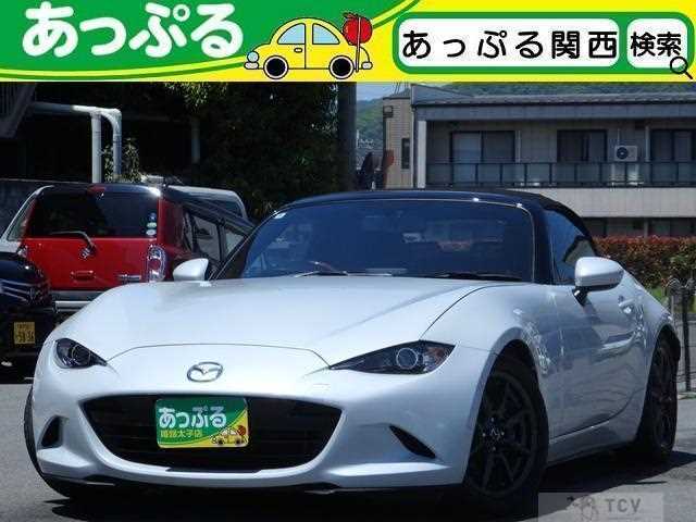 2018 Mazda Roadster