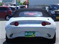 2018 Mazda Roadster