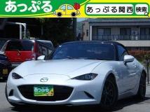 2018 Mazda Roadster