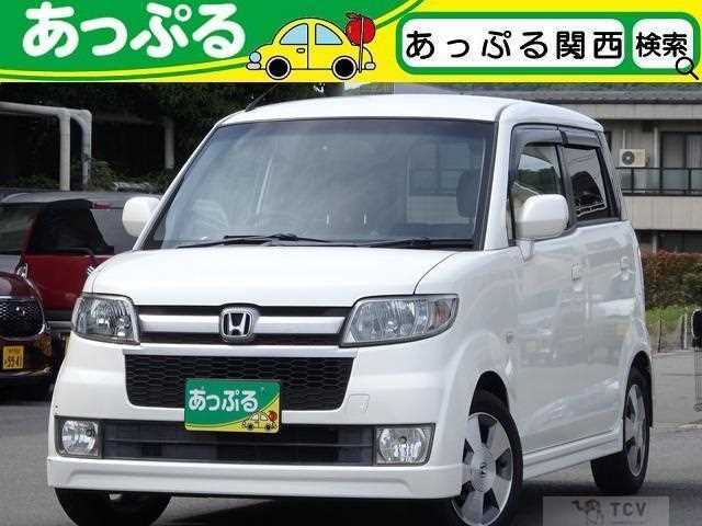 2007 Honda Zest