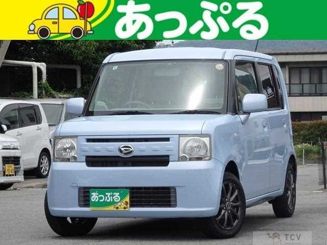 2012 Daihatsu Move Conte