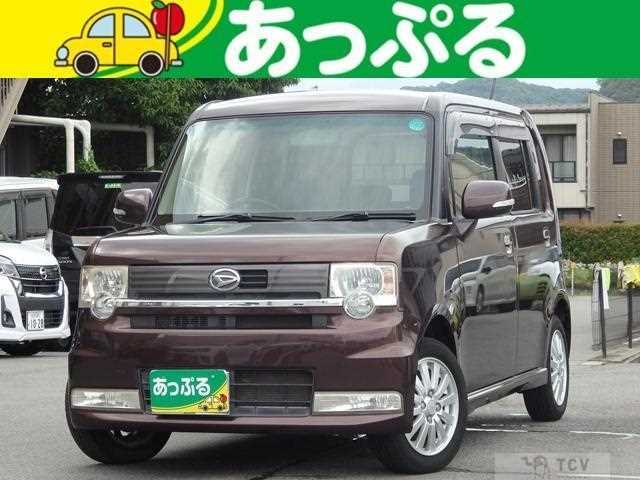 2011 Daihatsu Move Conte