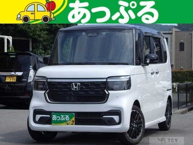 2024 Honda N BOX