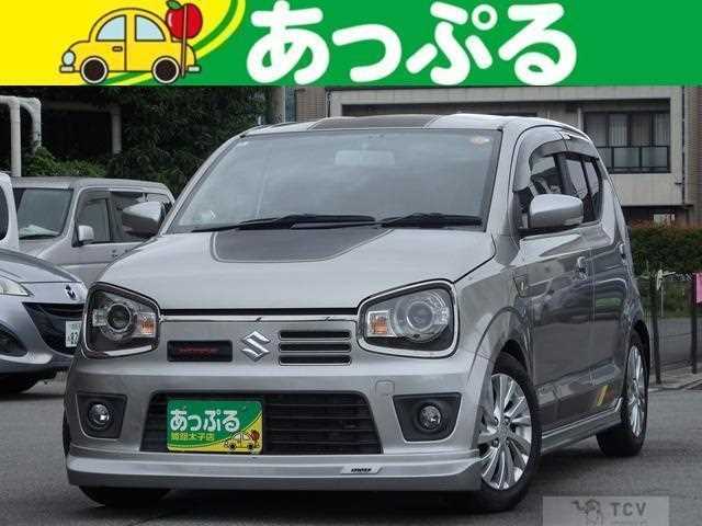 2016 Suzuki Alto Works