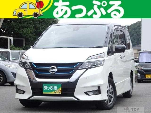 2018 Nissan Serena