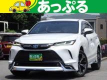 2023 Toyota Harrier Hybrid