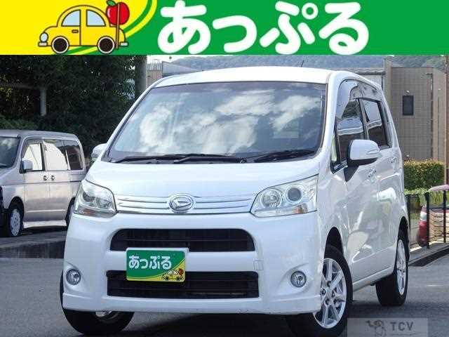 2012 Daihatsu Move