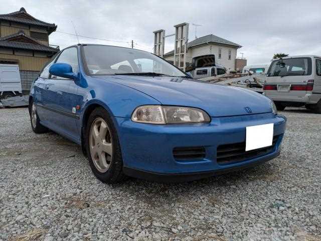 1991 Honda Civic