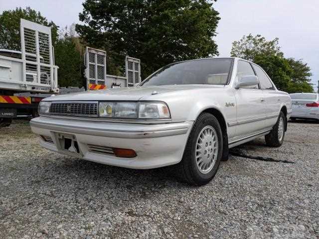 1992 Toyota Cresta