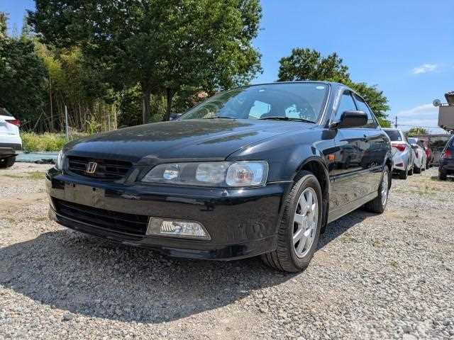 1997 Honda Accord