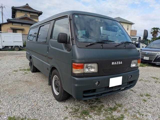 2003 Mazda Bongo Brawny Van
