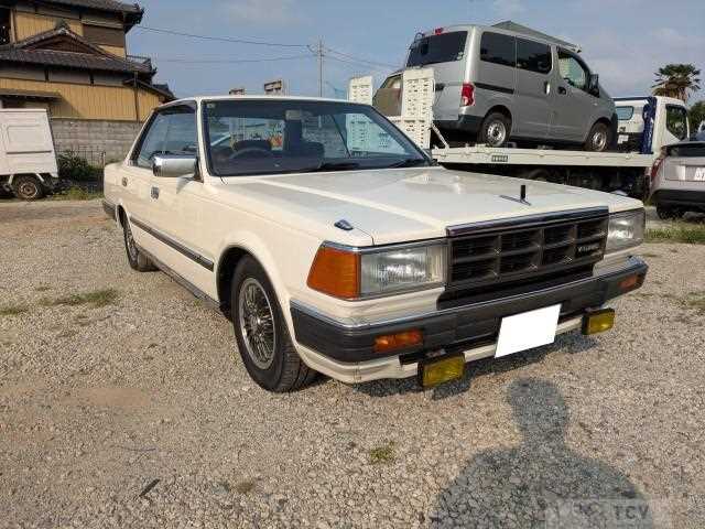 1983 Nissan Cedric Hardtop