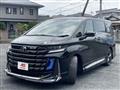 2025 Toyota Vellfire