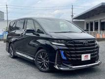 2025 Toyota Vellfire