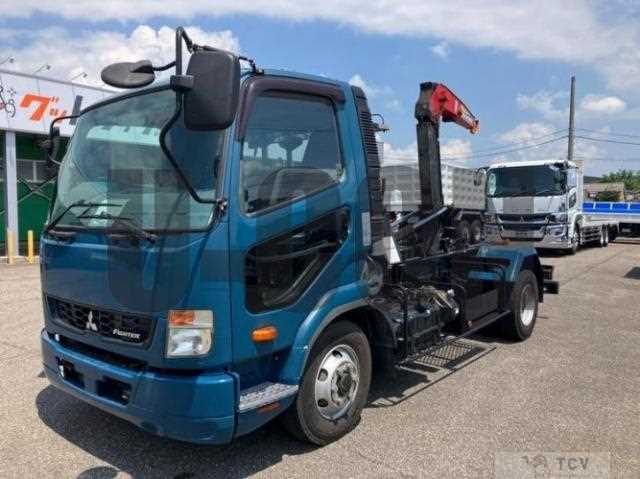 2017 Mitsubishi Fuso Fighter